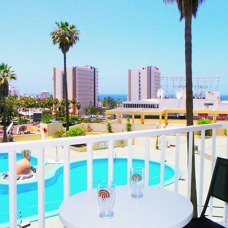 Apartment In Torres De Yomely Complex Playa de las Americas  Esterno foto