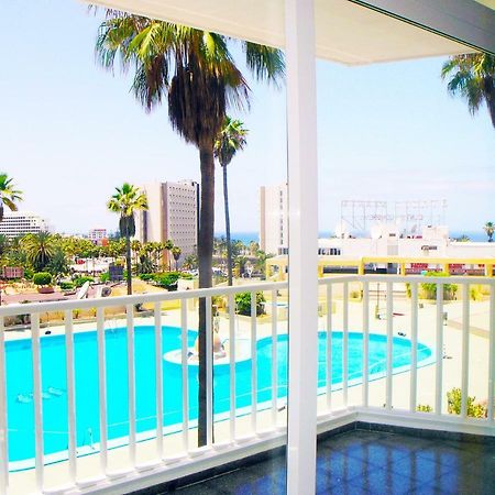 Apartment In Torres De Yomely Complex Playa de las Americas  Esterno foto