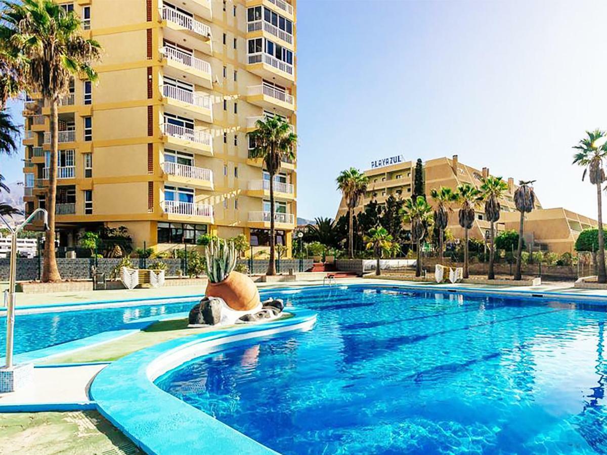 Apartment In Torres De Yomely Complex Playa de las Americas  Esterno foto