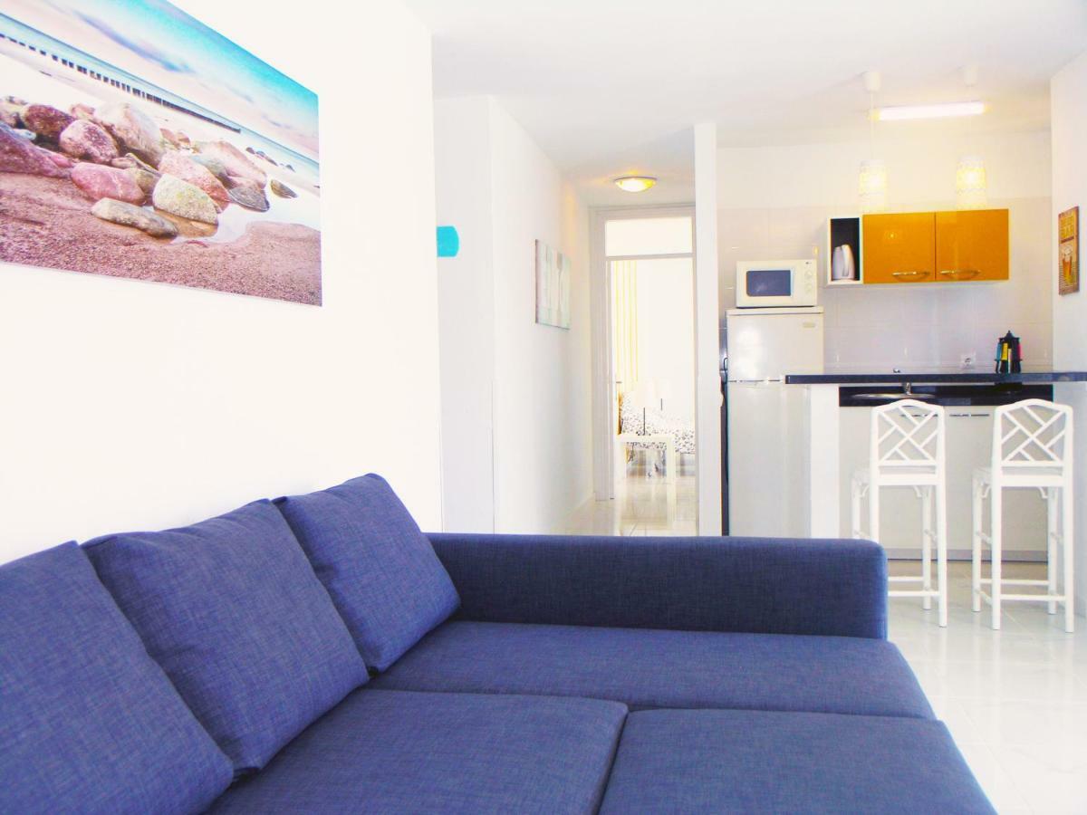 Apartment In Torres De Yomely Complex Playa de las Americas  Esterno foto