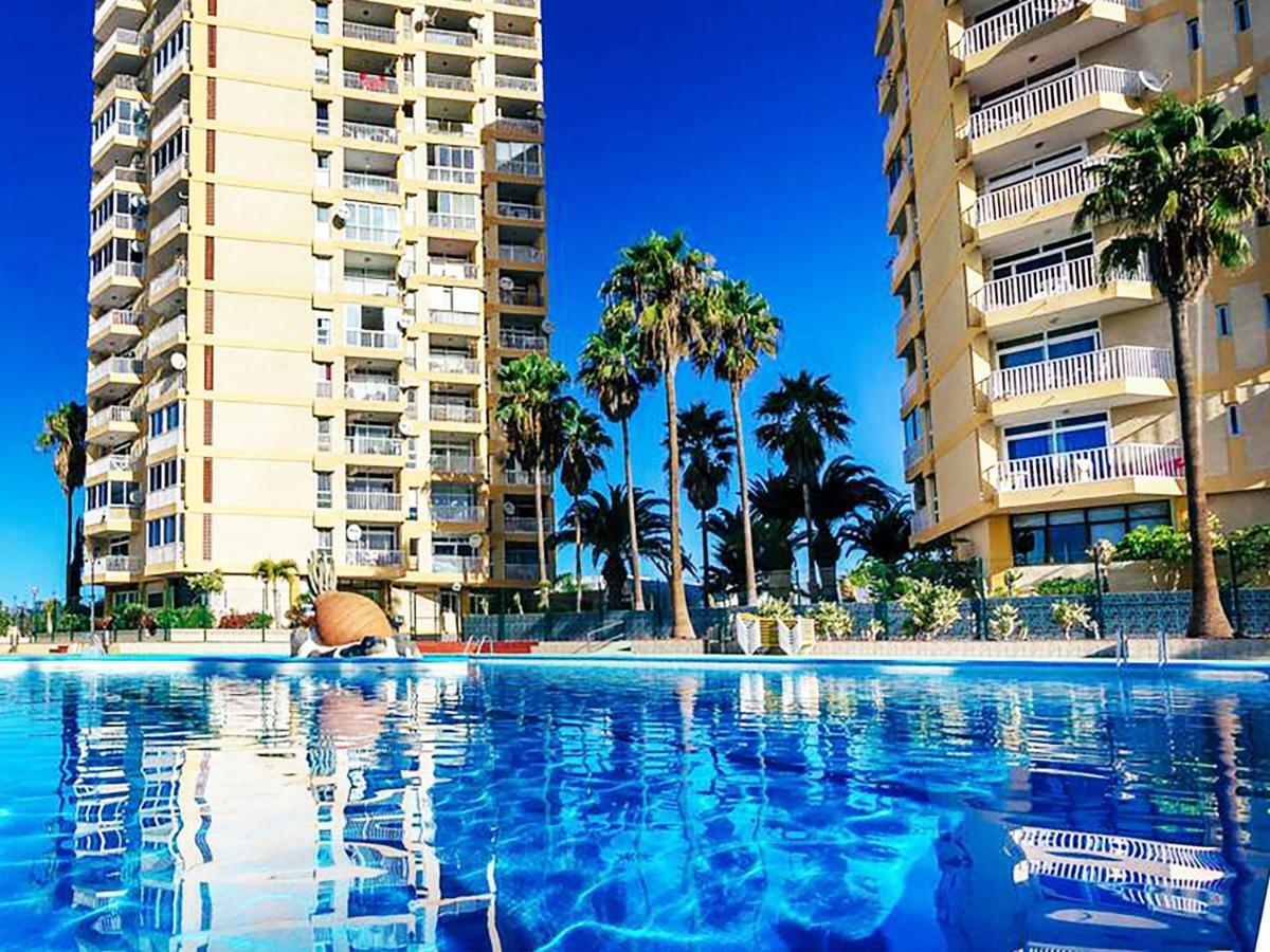 Apartment In Torres De Yomely Complex Playa de las Americas  Esterno foto
