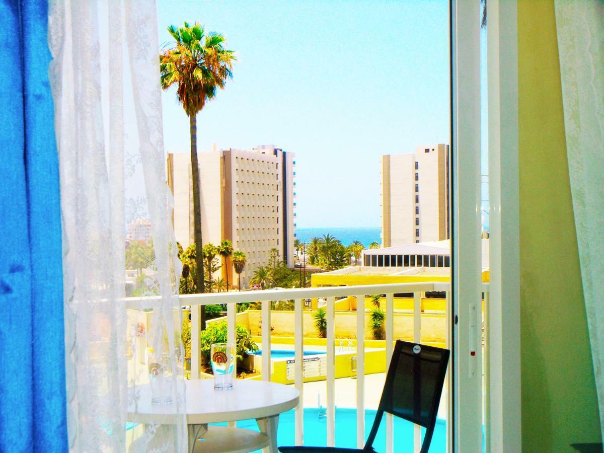Apartment In Torres De Yomely Complex Playa de las Americas  Esterno foto