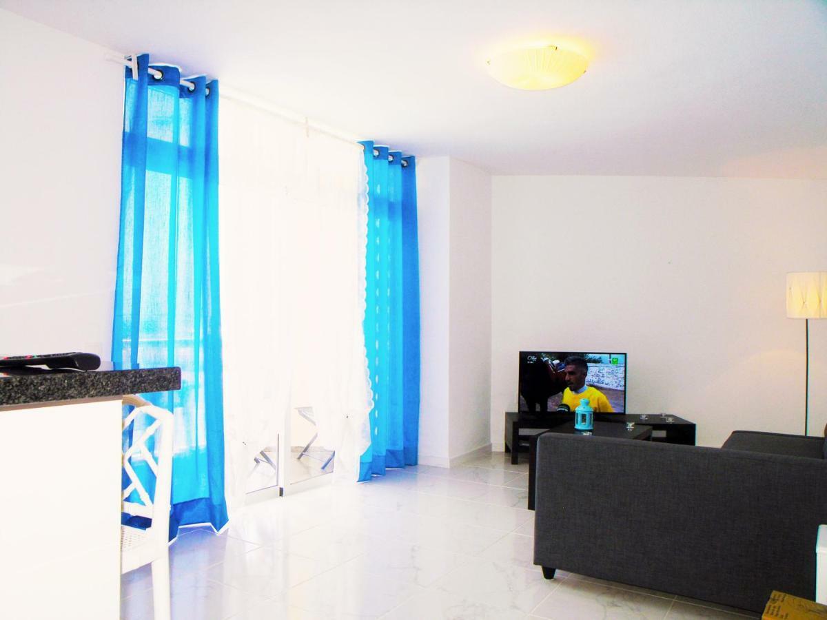 Apartment In Torres De Yomely Complex Playa de las Americas  Esterno foto