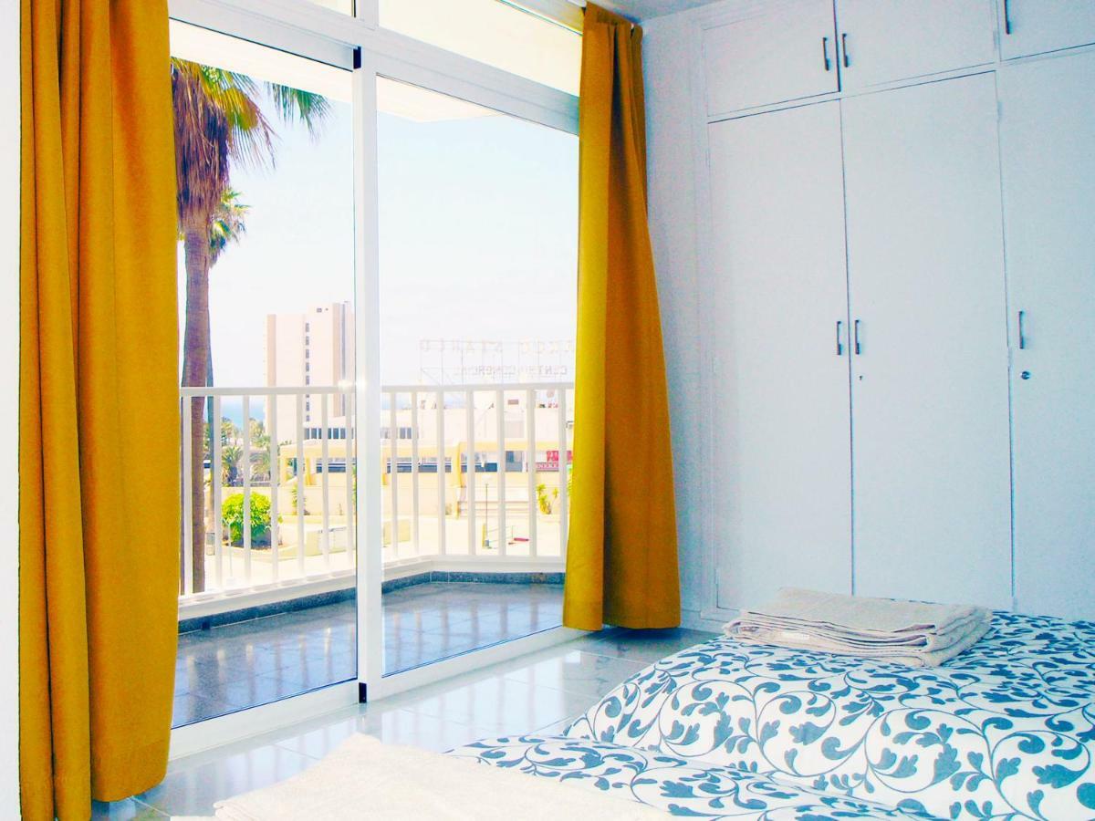 Apartment In Torres De Yomely Complex Playa de las Americas  Esterno foto